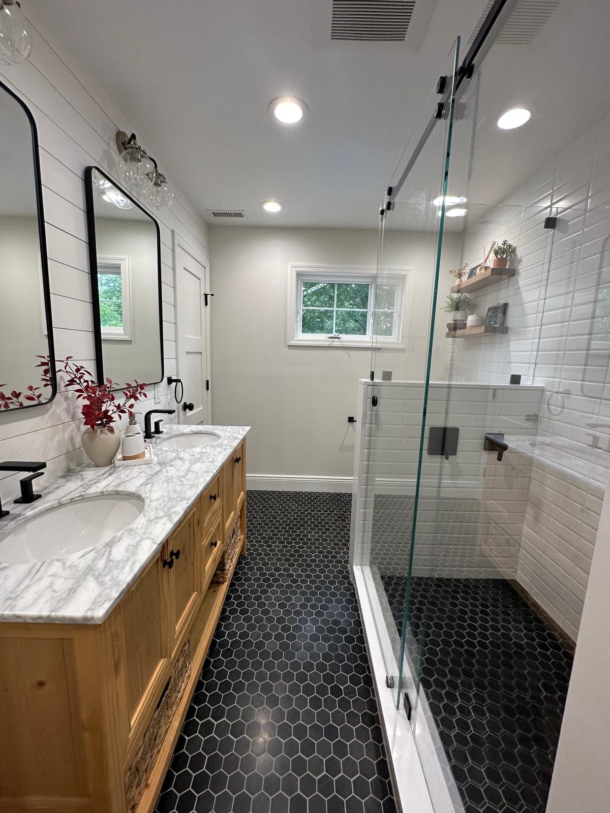 Bathroom Remodeling